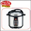 CLIX ELECTRIC PRESSURE COOKER - Click here to View more details about this Product